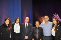 بالصور: مدينة يافا تحتفل بتخريج كوكبة جديدة من المحاميين الشباب